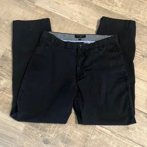 Banana Republic Blue Gavin Chinos Size 34/32